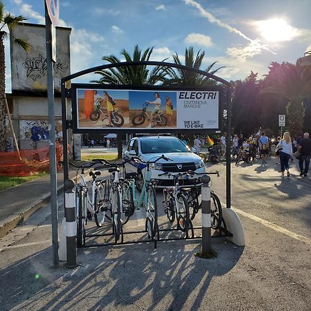 צ'יביטאנובה מארקה B&B Lido Apartament 10A מראה חיצוני תמונה