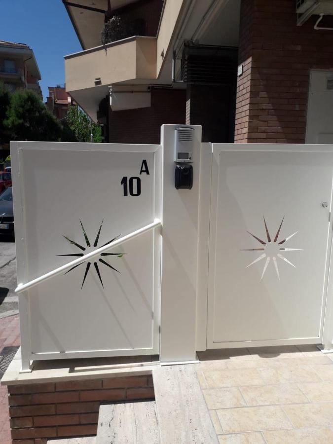 צ'יביטאנובה מארקה B&B Lido Apartament 10A מראה חיצוני תמונה