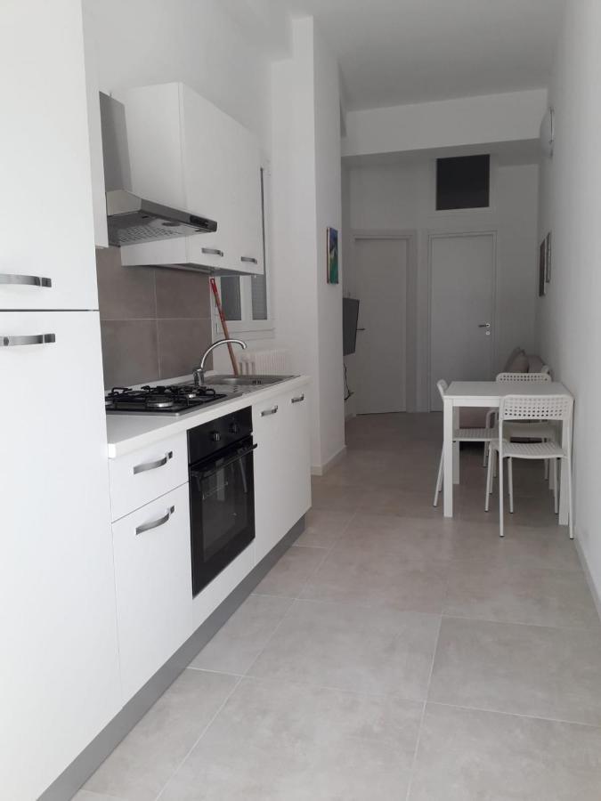 צ'יביטאנובה מארקה B&B Lido Apartament 10A מראה חיצוני תמונה