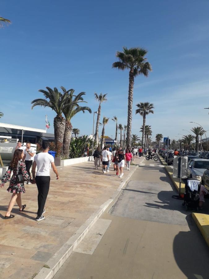 צ'יביטאנובה מארקה B&B Lido Apartament 10A מראה חיצוני תמונה
