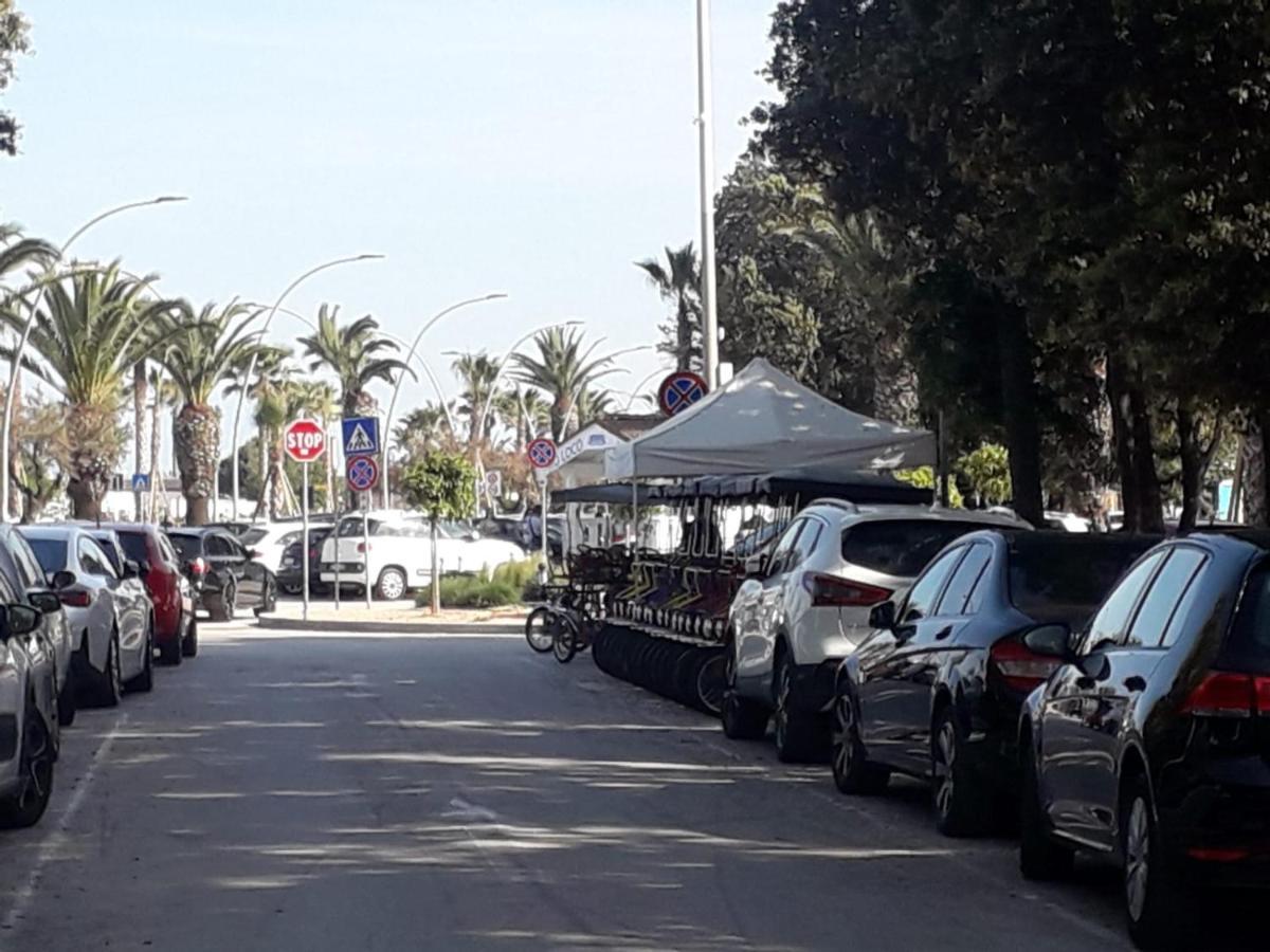 צ'יביטאנובה מארקה B&B Lido Apartament 10A מראה חיצוני תמונה