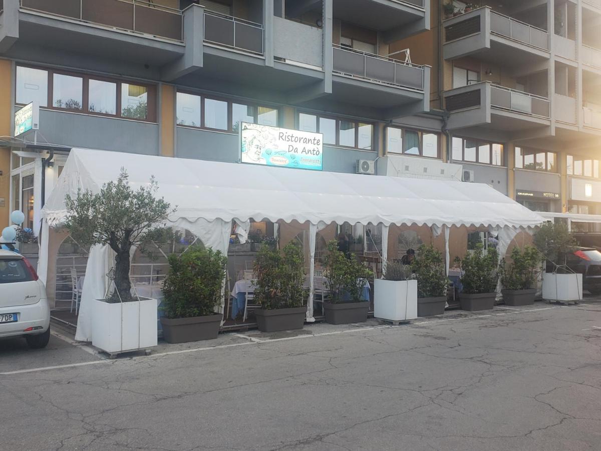 צ'יביטאנובה מארקה B&B Lido Apartament 10A מראה חיצוני תמונה