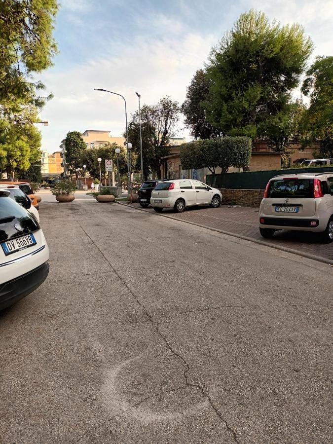 צ'יביטאנובה מארקה B&B Lido Apartament 10A מראה חיצוני תמונה