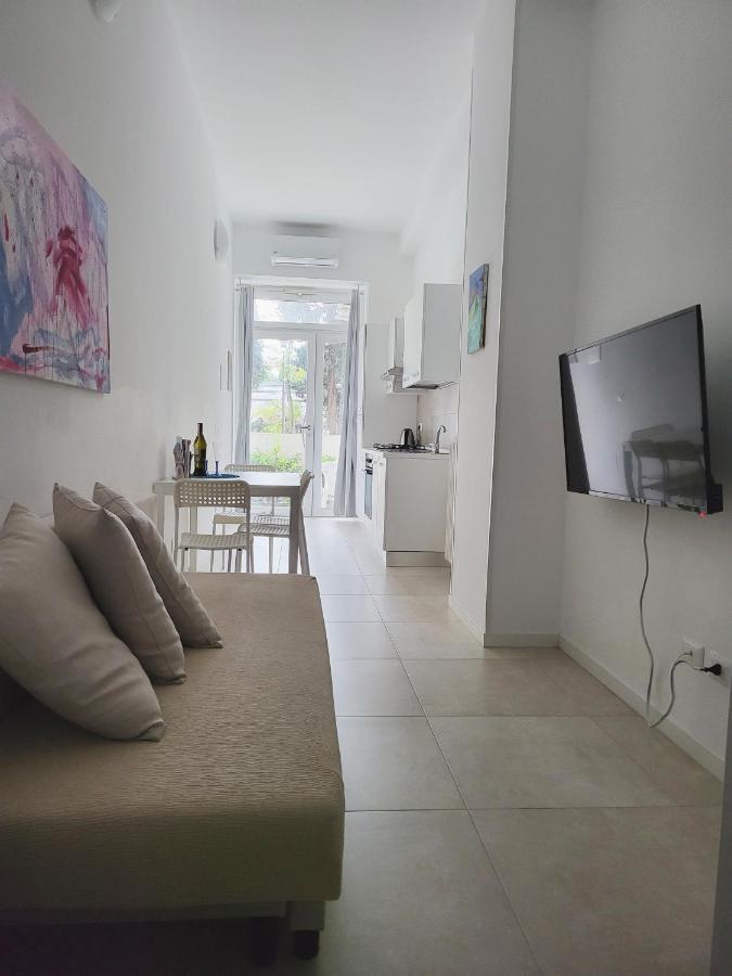 צ'יביטאנובה מארקה B&B Lido Apartament 10A מראה חיצוני תמונה