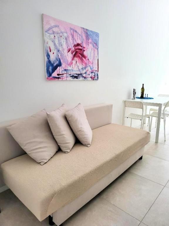 צ'יביטאנובה מארקה B&B Lido Apartament 10A מראה חיצוני תמונה