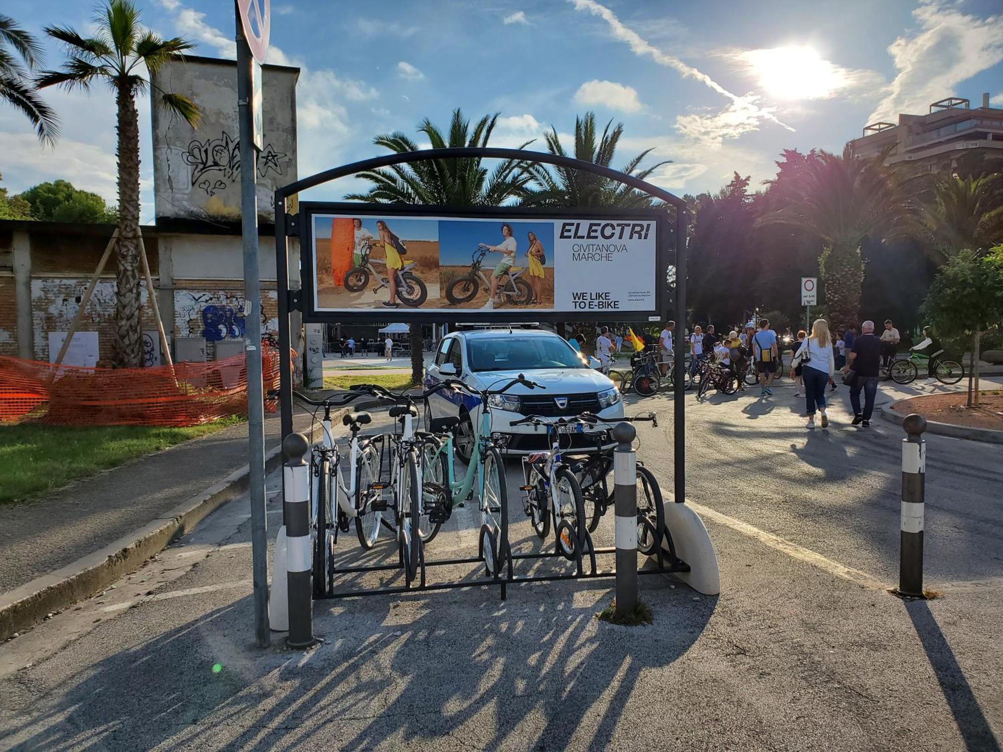 צ'יביטאנובה מארקה B&B Lido Apartament 10A מראה חיצוני תמונה